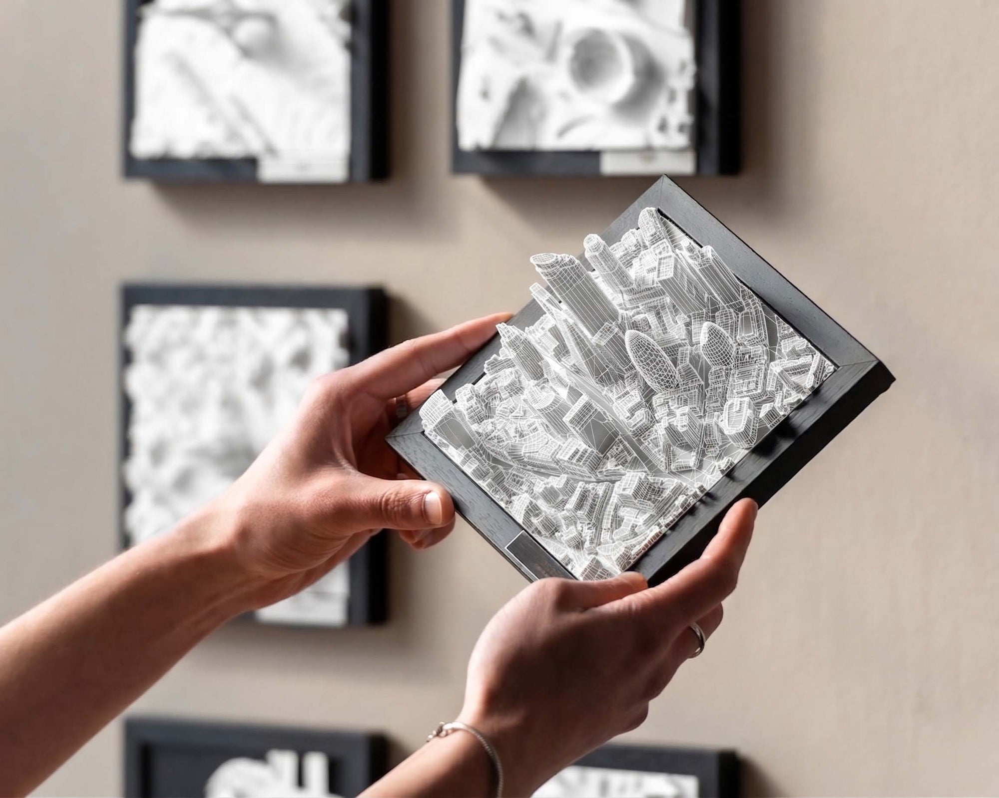 Highly Detailed 3D Data