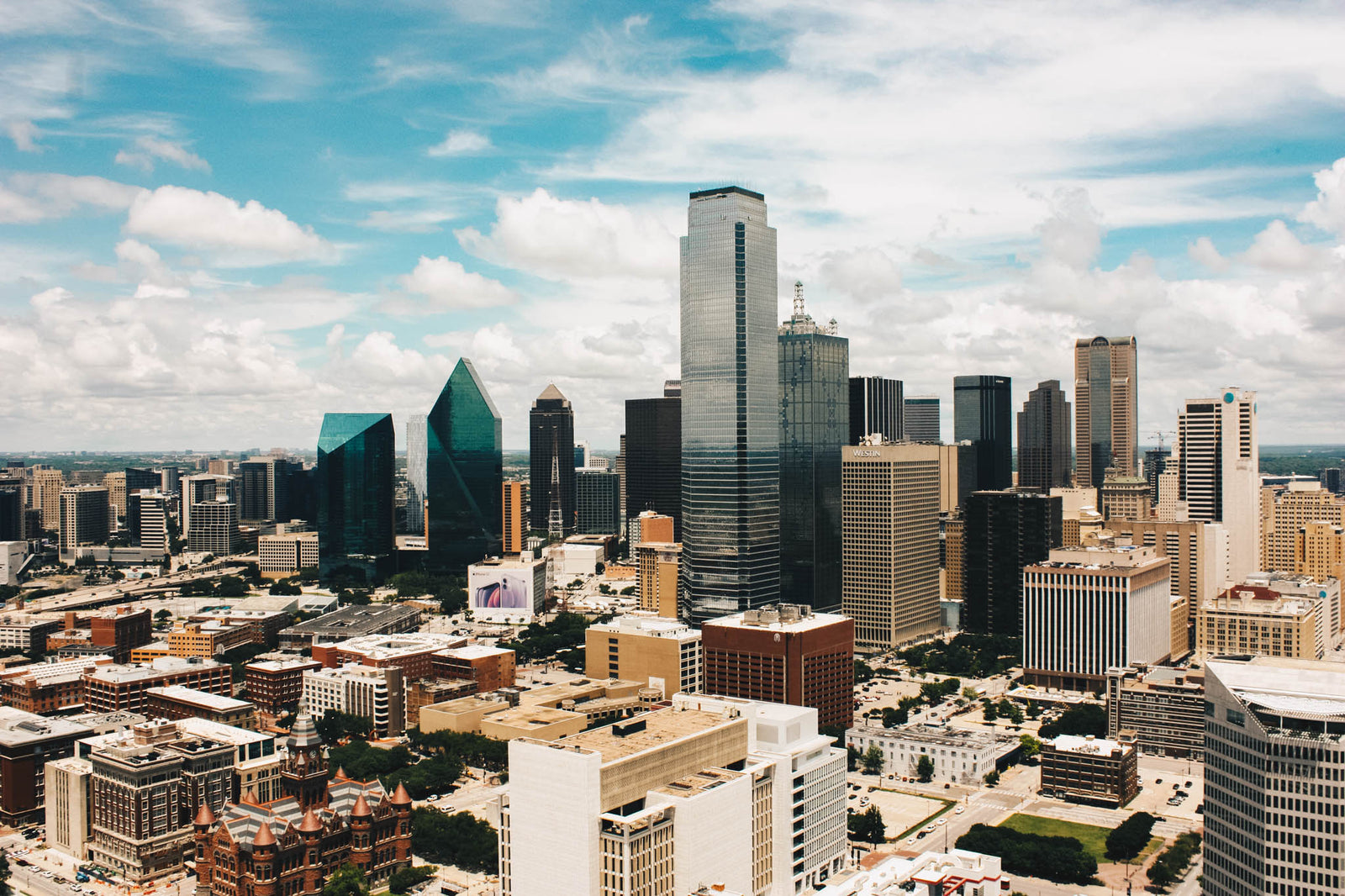 Dallas City Preview