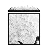 Dubai - Burj Khalifa FRAME 3D city model - CITYFRAMES
