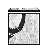 Dusseldorf FRAME 3D city model - CITYFRAMES
