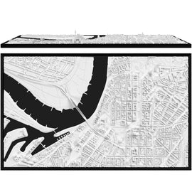 Dusseldorf GRAND 3D city model - CITYFRAMES