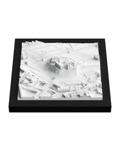 Edimburgo CUBE — rotating view