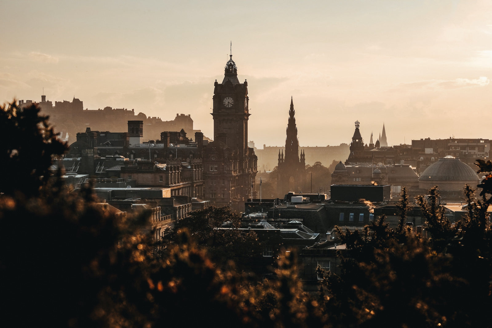 Edinburgh City Preview