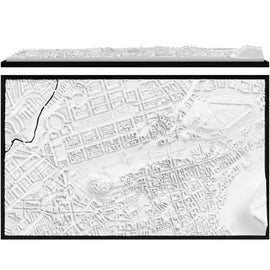 Edinburgh GRAND 3D city model - CITYFRAMES