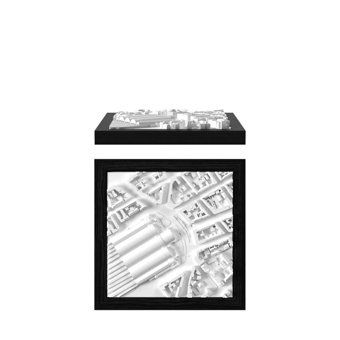 Frankfurt CUBE