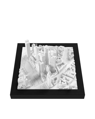 Francoforte CUBE — rotating view