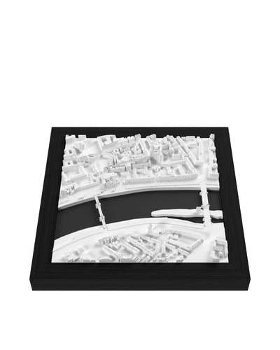 Francfort CUBE — rotating view