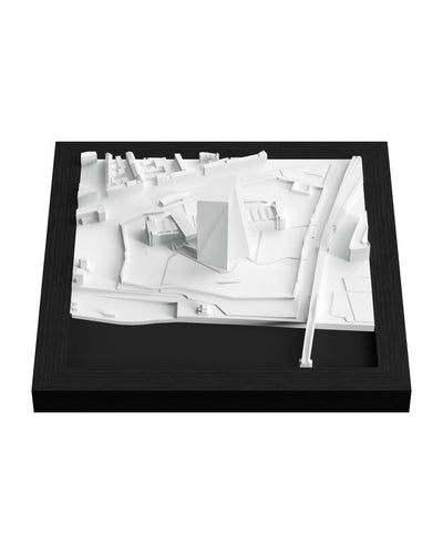 CUBE Sale Frankfurt – Drehansicht