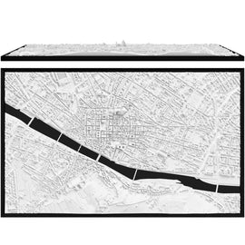 Florence GRAND 3D city model - CITYFRAMES