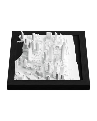 Gold Coast CUBE — rotating view