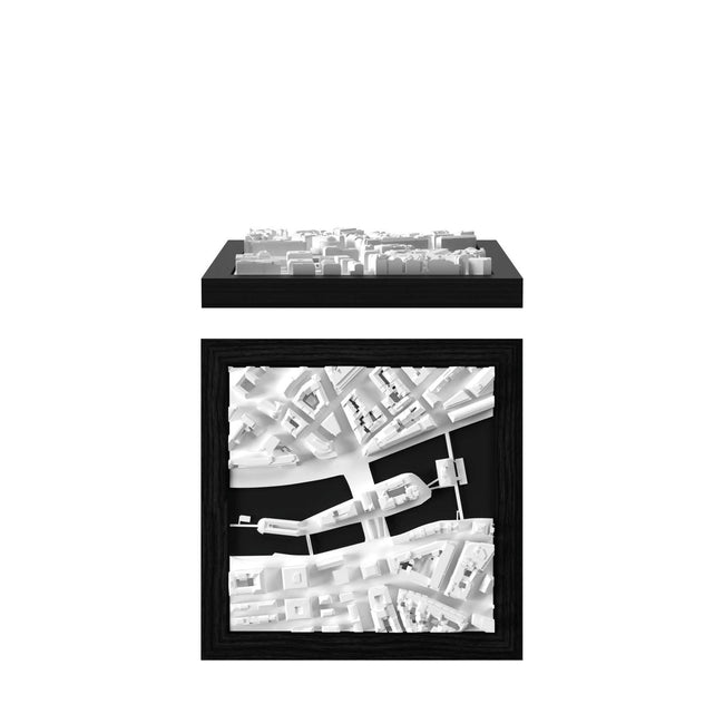 Geneva 3D City Model - CITYFRAMES