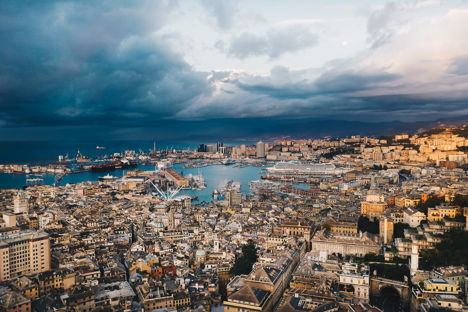 Genua City Preview