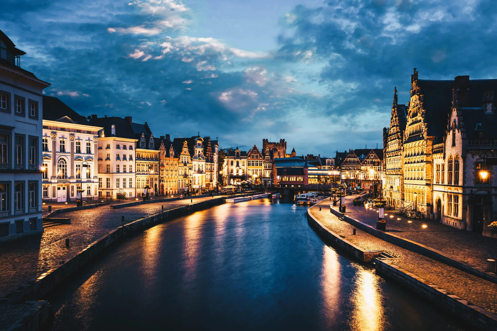 Gent City Preview