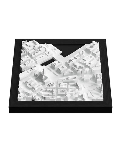 Hamburg CUBE — rotating view