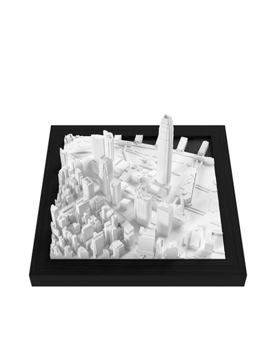 Hong Kong CUBE — rotating view