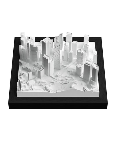 Hong Kong CUBE — rotating view