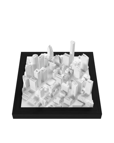 Houston CUBE — rotating view