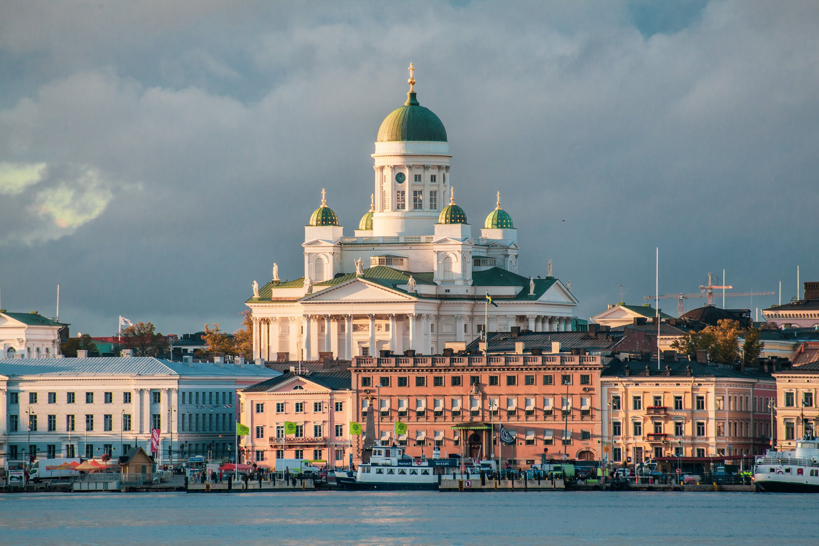 Helsinki City Preview