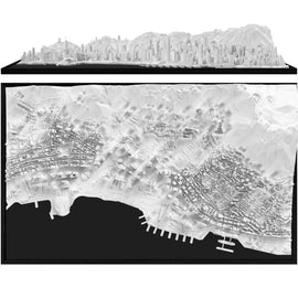 Hong Kong GRAND 3D city model - CITYFRAMES