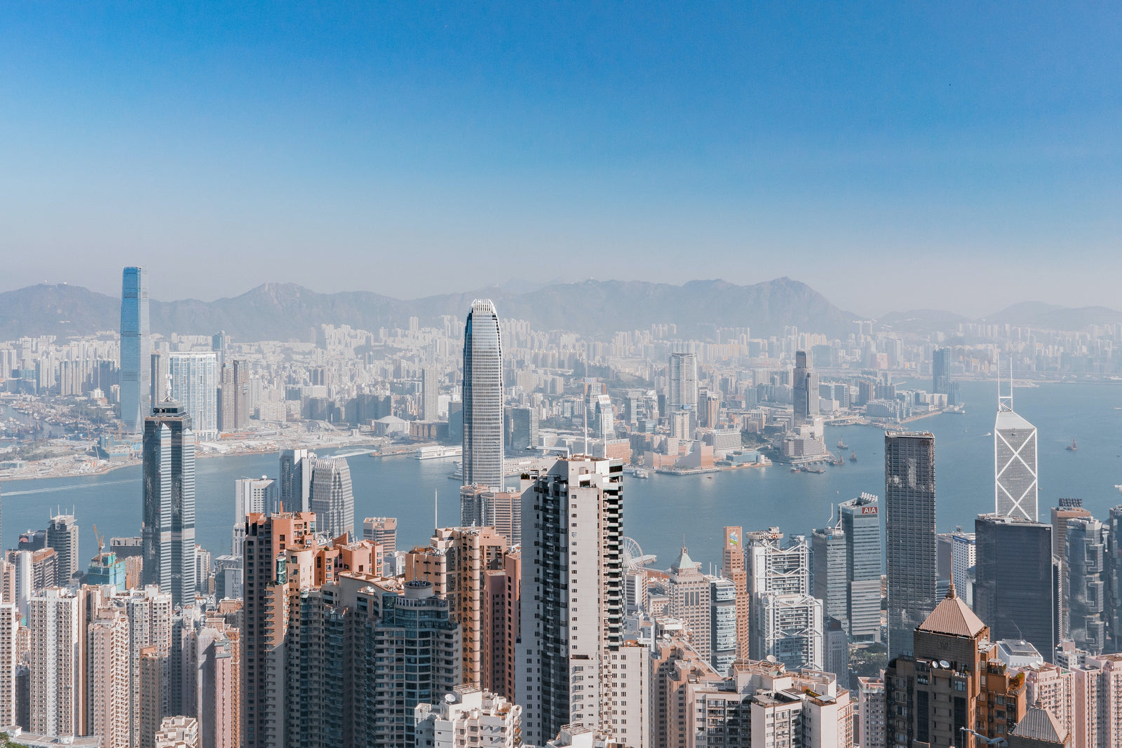 Hongkong City Preview