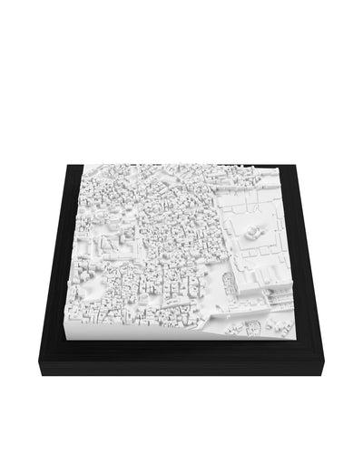 Gerusalemme CUBE — rotating view