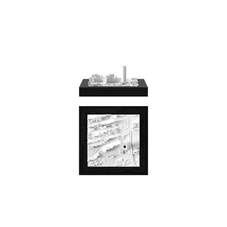 Johannesburg 3D City Model - CITYFRAMES