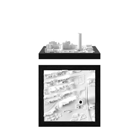 Johannesburg 3D City Model - CITYFRAMES