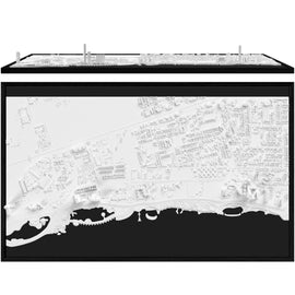 Jeddah GRAND 3D city model - CITYFRAMES
