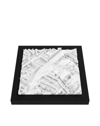 CUBE Kiev, vista in rotazione