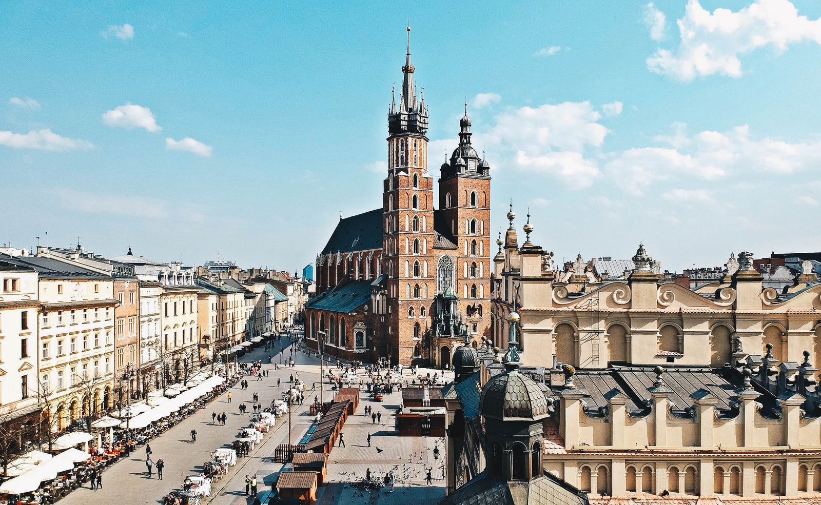 Krakow City Preview