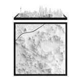Kuala Lumpur FRAME 3D city model - CITYFRAMES