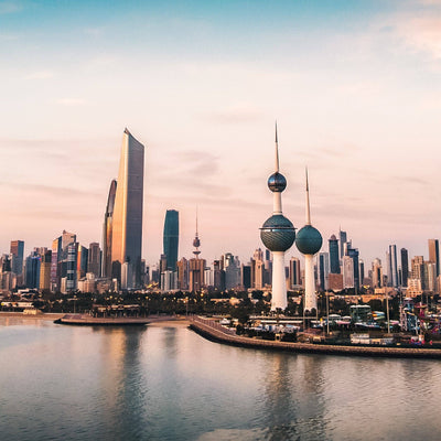 Kuwait City City Preview