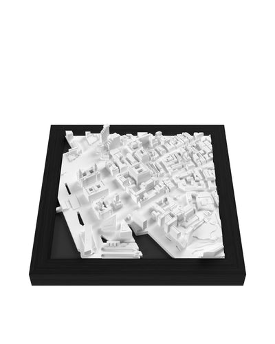 Liverpool CUBE — rotating view