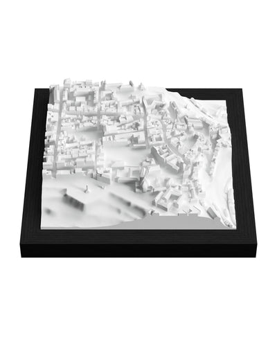 Luxembourg CUBE — rotating view