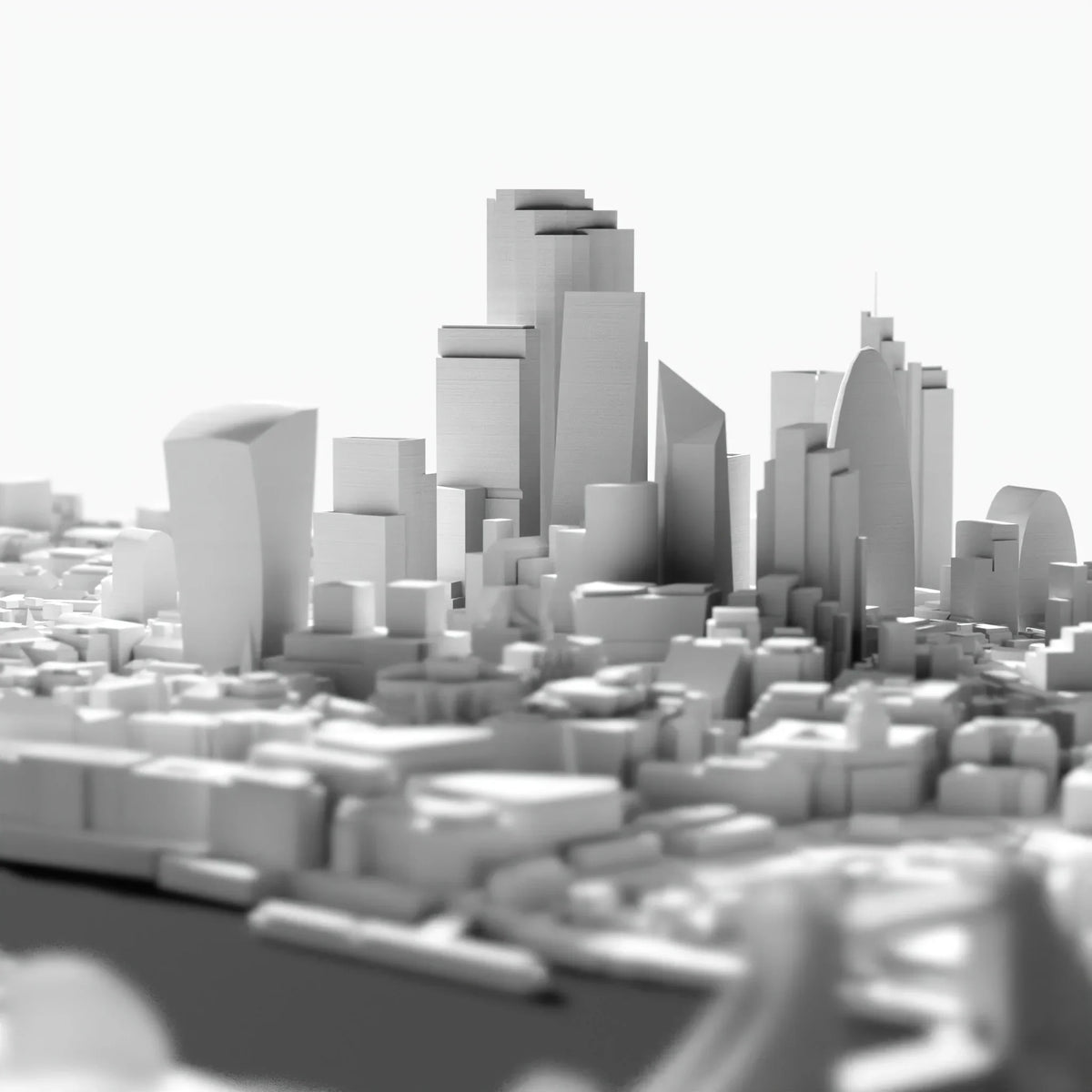 London - City
