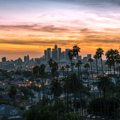 Los Angeles City Preview