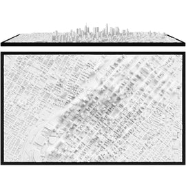 Los Angeles GRAND 3D city model - CITYFRAMES
