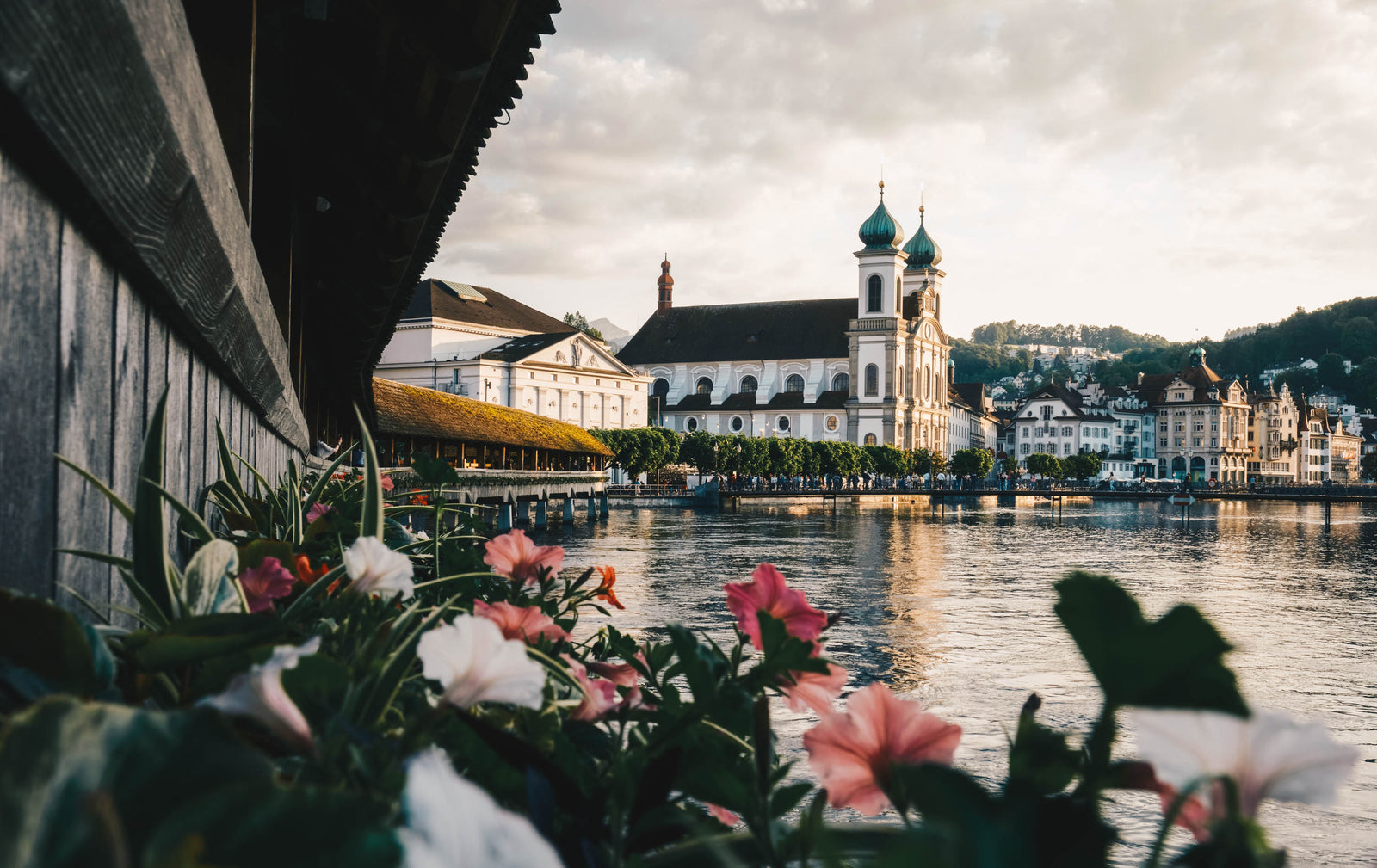 Luzern City Preview