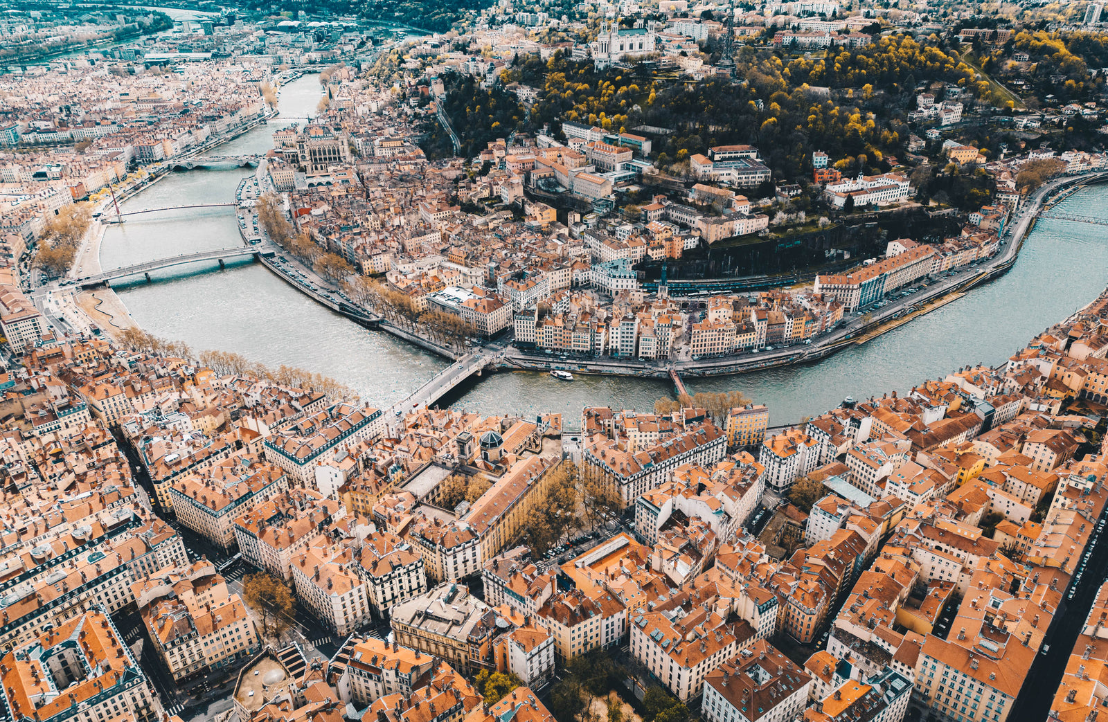 Lyon City Preview
