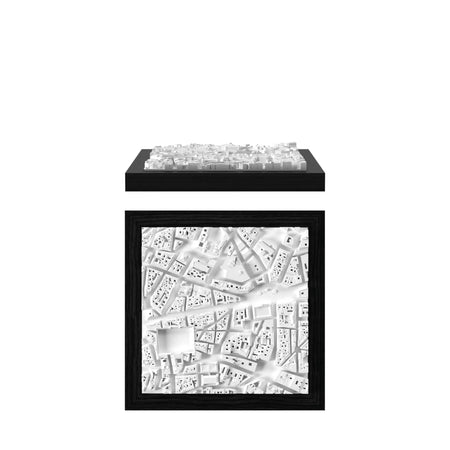 Madrid 3D City Model - CITYFRAMES