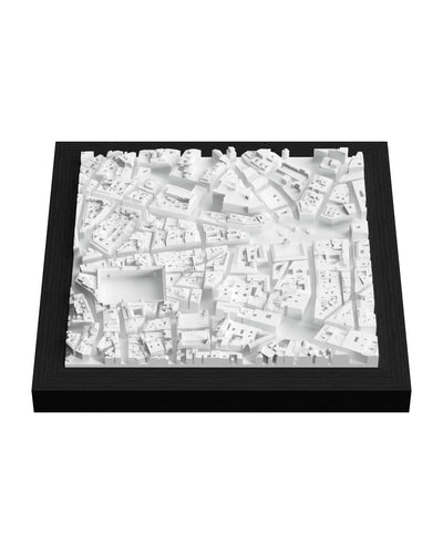 Madrid CUBE — rotating view
