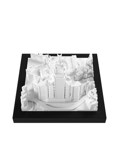 CUBE La Mecca, vista in rotazione
