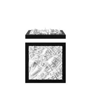 Manchester 3D City Model - CITYFRAMES