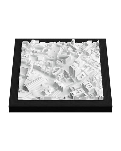 Manchester CUBE — rotating view