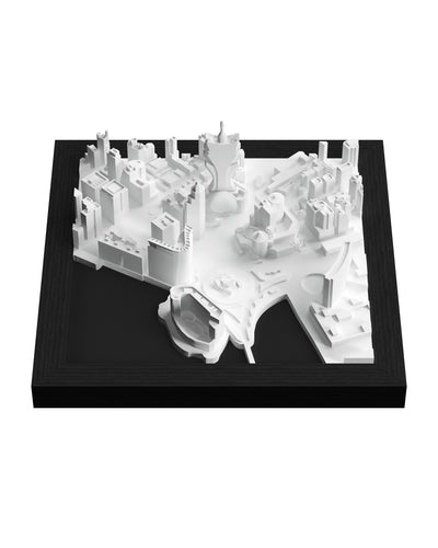 Macao CUBE — rotating view