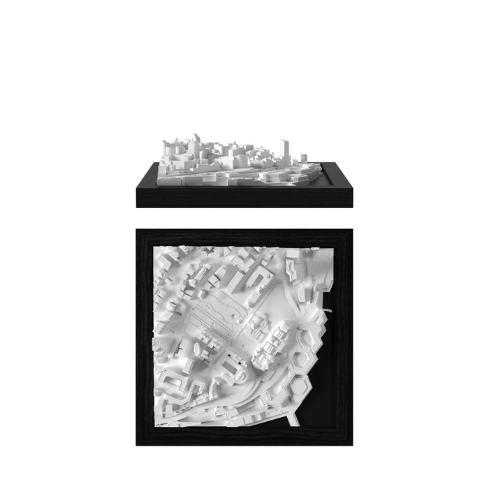 Monaco CUBE