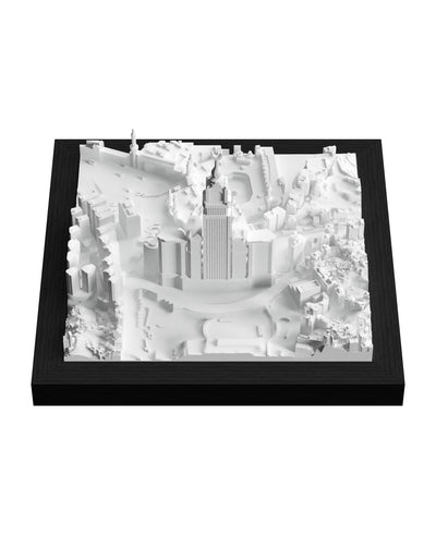 Makkah CUBE — rotating view
