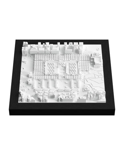 Madinah CUBE — rotating view