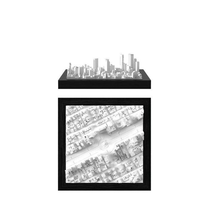 Mexiko-Stadt CUBE
