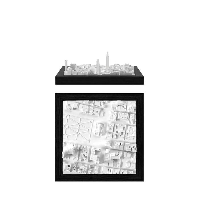 Mexiko-Stadt CUBE